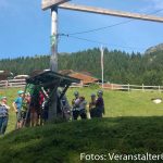 Ferienwoche Donnerstag Ausflug Hochseilpark