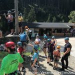 Ferienwoche Donnerstag Ausflug Hochseilpark