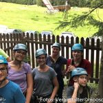 Ferienwoche Donnerstag Ausflug Hochseilpark