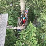 Ferienwoche Donnerstag Ausflug Hochseilpark