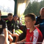 Ferienwoche Donnerstag Ausflug Hochseilpark