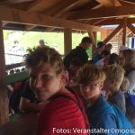 Ferienwoche Donnerstag Ausflug Hochseilpark