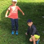 Ferienwoche Donnerstag Ausflug Hochseilpark