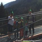 Ferienwoche Donnerstag Ausflug Hochseilpark