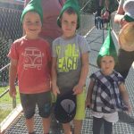 Ferienwoche Donnerstag Ausflug Hochseilpark