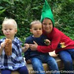 Ferienwoche Donnerstag Ausflug Hochseilpark