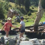 Ferienwoche Donnerstag Ausflug Hochseilpark