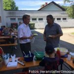 Ferienwoche Freitag Abschlussgrillen