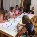 Ferienwoche Freitag Kräuterweckerl