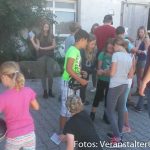 Ferienwoche Montag Nachmittag Reiten