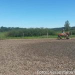 Ferienwoche Montag Nachmittag Reiten