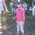 Ferienwoche Montag Nachmittag Reiten