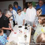 Ferienwoche Montag Vormittag Malen und Weidmoos