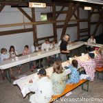 Ferienwoche Montag Vormittag Malen und Weidmoos