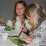 Ferienwoche Montag Vormittag Malen und Weidmoos