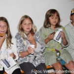 Ferienwoche Montag Vormittag Malen und Weidmoos