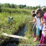 Ferienwoche Montag Vormittag Malen und Weidmoos