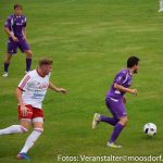 Spielbericht USV gegen Neumarkt