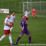 Spielbericht USV gegen Neumarkt