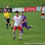 Spielbericht USV gegen Neumarkt