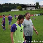 Spielbericht USV gegen Neumarkt