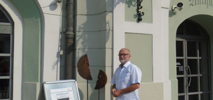 Vernissage Wähner Burghausen