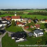 Heißluftballon Fahrt Oberes Innviertel