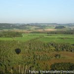 Heißluftballon Fahrt Oberes Innviertel 1