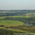 Heißluftballon Fahrt Oberes Innviertel