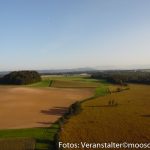 Heißluftballon Fahrt Oberes Innviertel