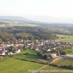 Heißluftballon Fahrt Oberes Innviertel