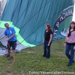Heißluftballon Fahrt Oberes Innviertel