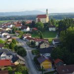 Heißluftballon Fahrt Oberes Innviertel