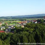 Heißluftballon Fahrt Oberes Innviertel