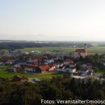 Heißluftballon Fahrt Oberes Innviertel
