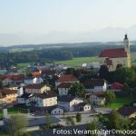 Heißluftballon Fahrt Oberes Innviertel