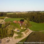 Heißluftballon Fahrt Oberes Innviertel