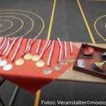 Ortsmeisterschaft Stockschützen Damen