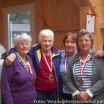 Ortsmeisterschaft Stockschützen Damen