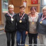 Ortsmeisterschaft Stockschützen Damen