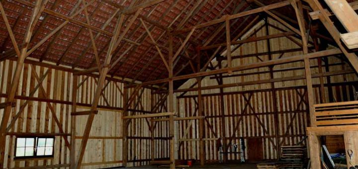 Pfarrstadl Eggelsberg