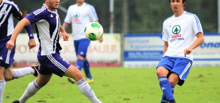 Spielbericht gegen Münzkirchen 2017