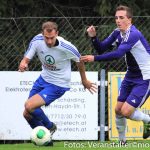 Spielbericht gegen Münzkirchen 2017