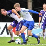 Spielbericht gegen Münzkirchen 2017