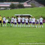USV gegen Taufkirchen an der Pram