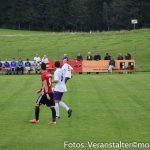 USV gegen Taufkirchen an der Pram