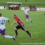 USV gegen Taufkirchen an der Pram