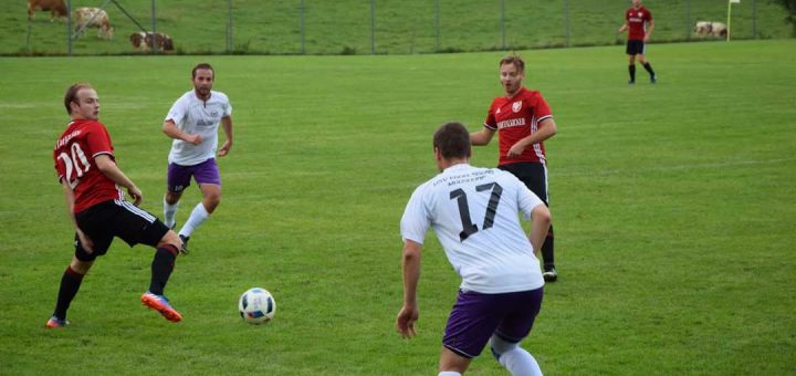 USV gegen Taufkirchen an der Pram