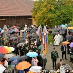 Erntedankfest Pfarrstadl Eggelsberg