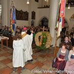 Erntedankfest Pfarrstadl Eggelsberg
